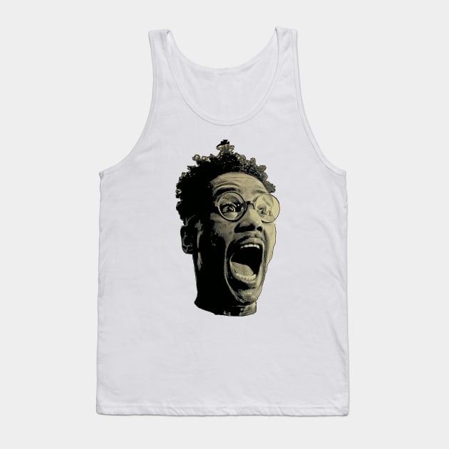 Buggin' Out / Do The Right Thing Tank Top by JungleLordArt